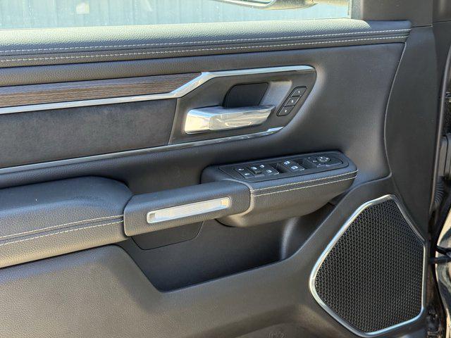 new 2025 Ram 1500 car, priced at $50,348