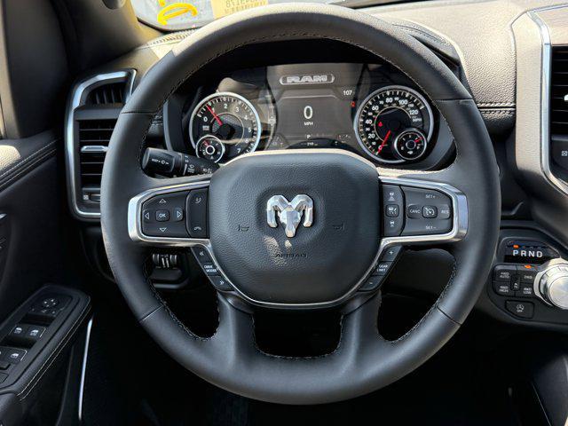 new 2025 Ram 1500 car, priced at $50,348