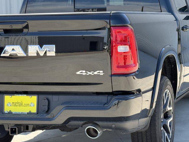 new 2025 Ram 1500 car, priced at $50,348