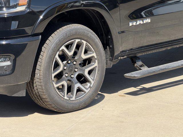 new 2025 Ram 1500 car, priced at $50,348