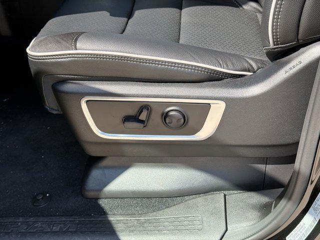 new 2025 Ram 1500 car, priced at $50,348