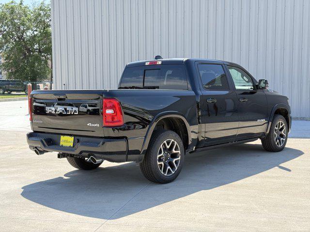 new 2025 Ram 1500 car, priced at $50,348