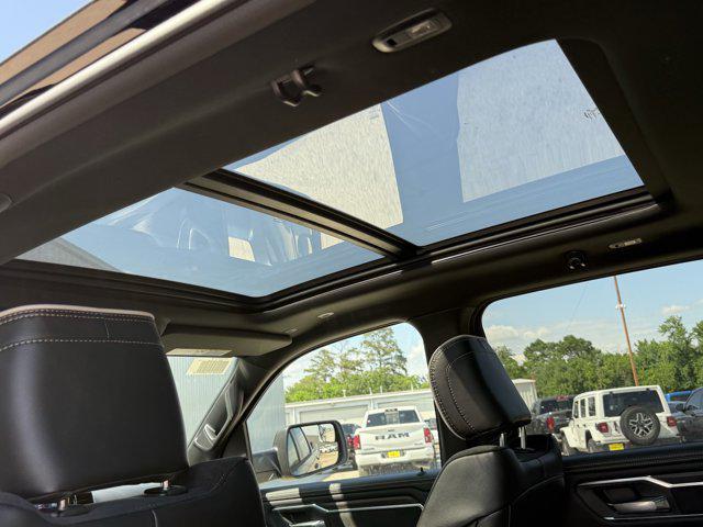 new 2025 Ram 1500 car, priced at $50,348