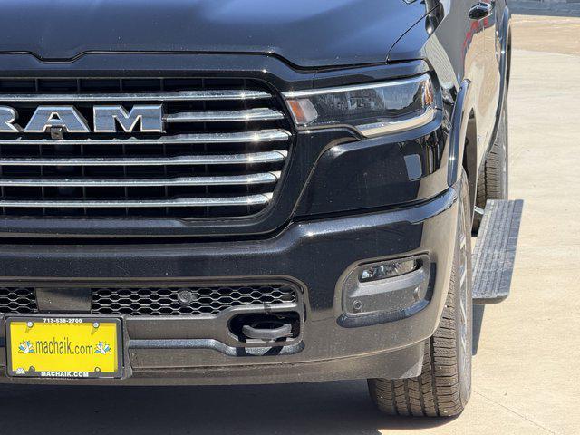 new 2025 Ram 1500 car, priced at $50,348