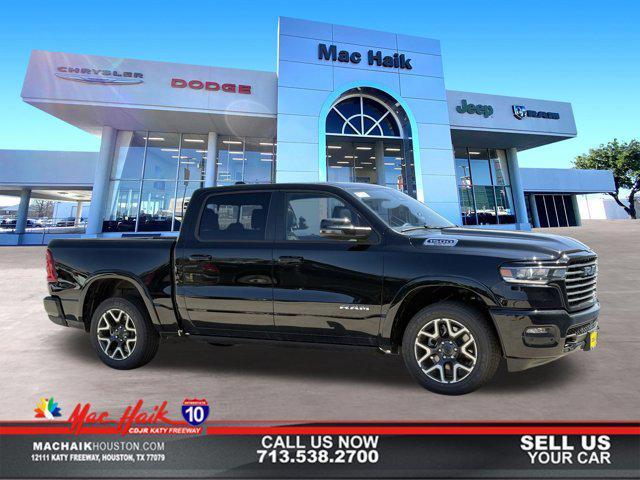 new 2025 Ram 1500 car, priced at $50,348