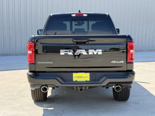new 2025 Ram 1500 car, priced at $50,348