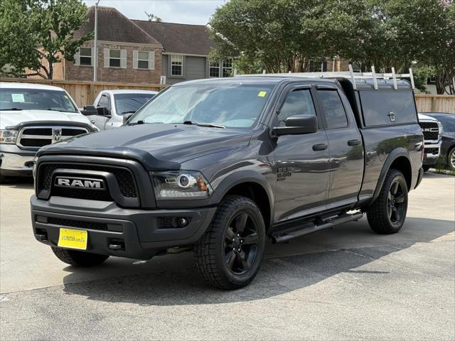 used 2020 Ram 1500 Classic car, priced at $22,000