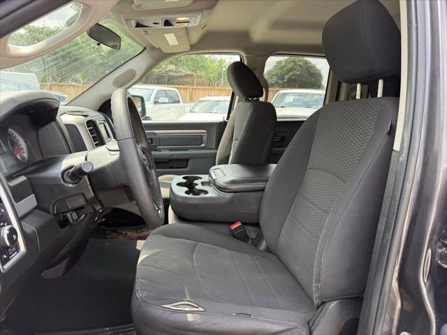 used 2020 Ram 1500 Classic car, priced at $22,000