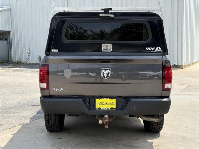 used 2020 Ram 1500 Classic car, priced at $22,000