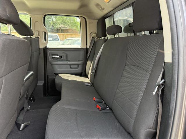 used 2020 Ram 1500 Classic car, priced at $22,000