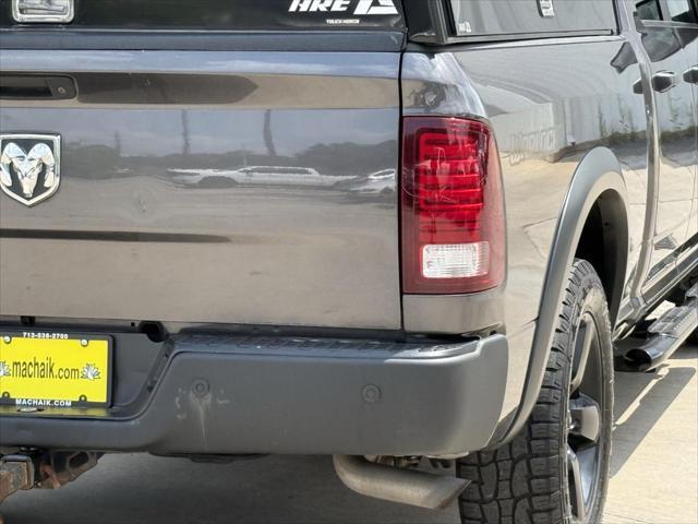 used 2020 Ram 1500 Classic car, priced at $22,000