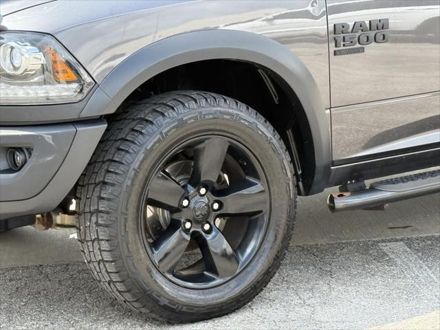 used 2020 Ram 1500 Classic car, priced at $22,000
