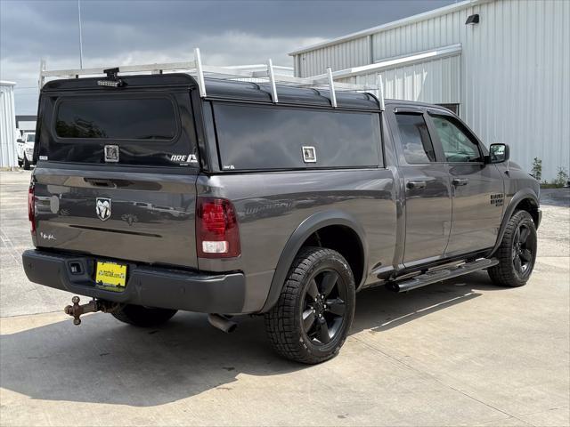 used 2020 Ram 1500 Classic car, priced at $22,000