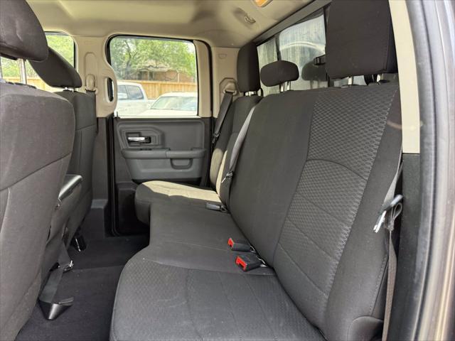 used 2020 Ram 1500 Classic car, priced at $22,000