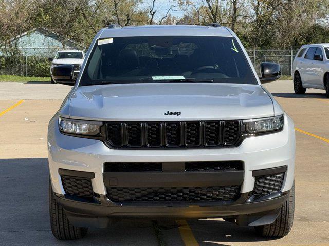 new 2025 Jeep Grand Cherokee L car, priced at $35,684