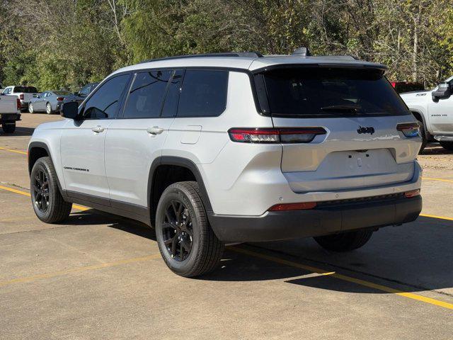 new 2025 Jeep Grand Cherokee L car, priced at $35,684