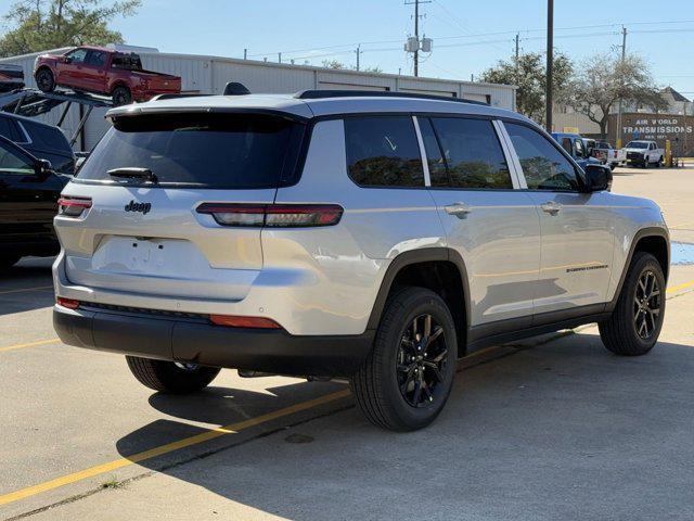 new 2025 Jeep Grand Cherokee L car, priced at $35,684