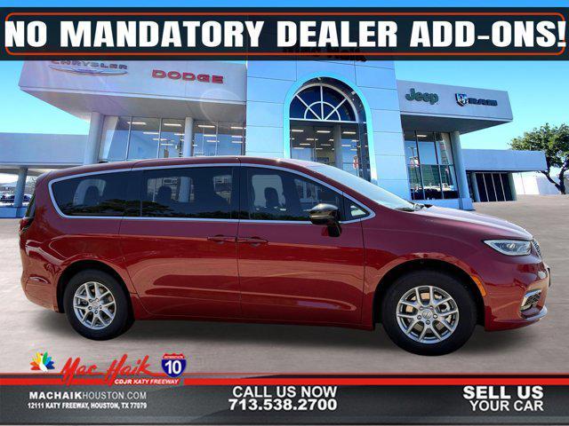 new 2026 Chrysler Pacifica car, priced at $37,888