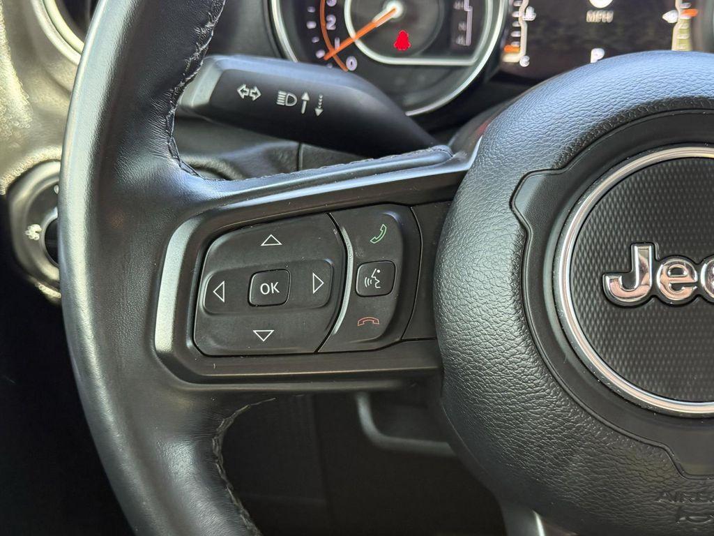 used 2022 Jeep Gladiator car, priced at $27,500