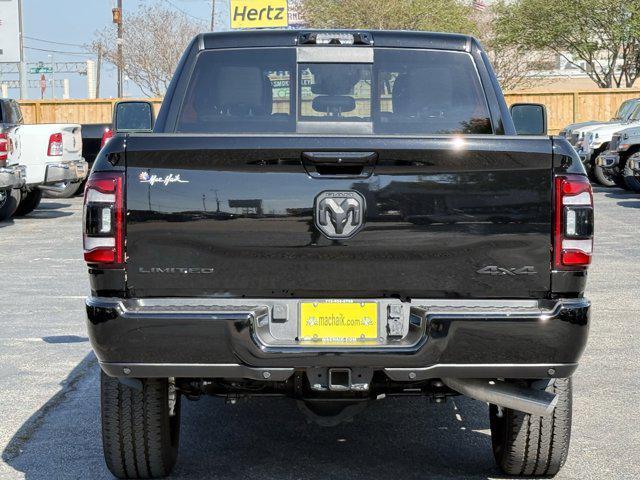 new 2024 Ram 2500 car, priced at $78,771