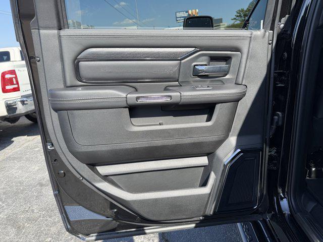 new 2024 Ram 2500 car, priced at $78,771