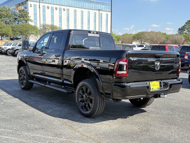 new 2024 Ram 2500 car, priced at $78,771