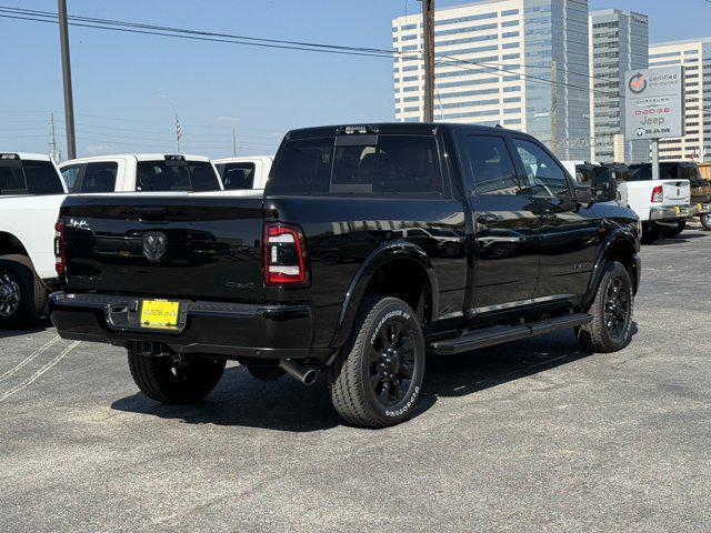 new 2024 Ram 2500 car, priced at $78,771