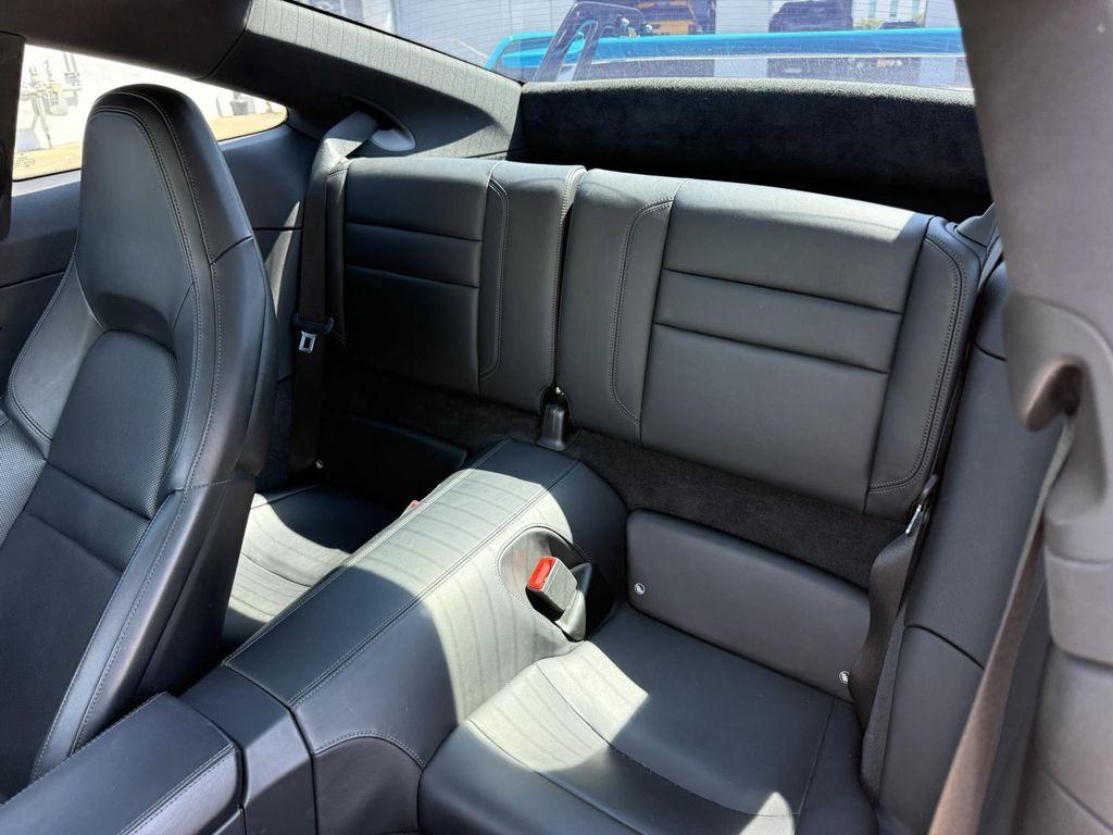 used 2020 Porsche 911 car, priced at $123,000