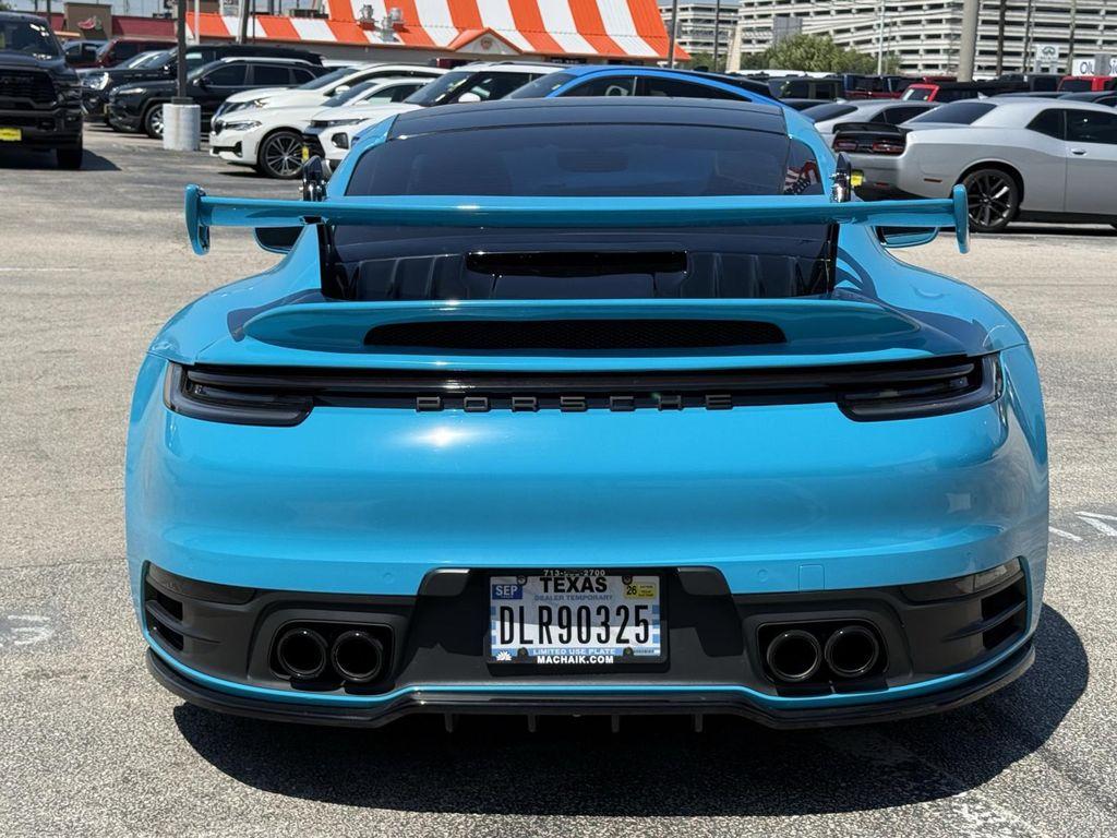 used 2020 Porsche 911 car, priced at $123,000