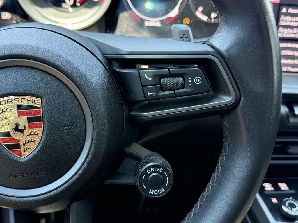 used 2020 Porsche 911 car, priced at $123,000