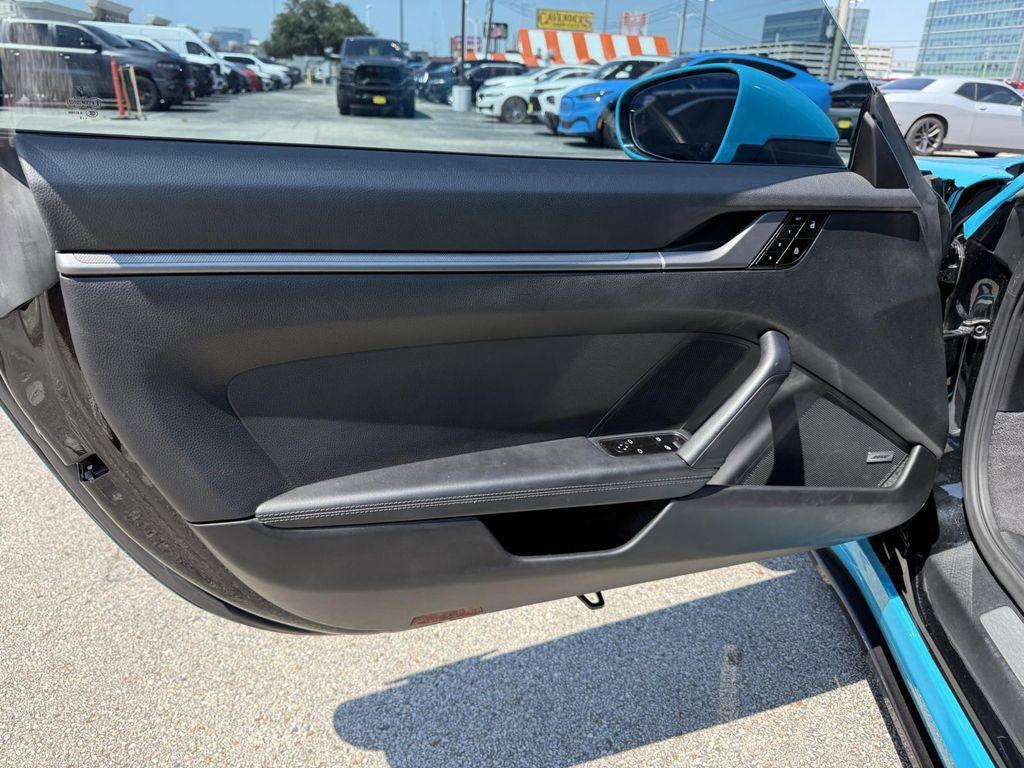 used 2020 Porsche 911 car, priced at $123,000