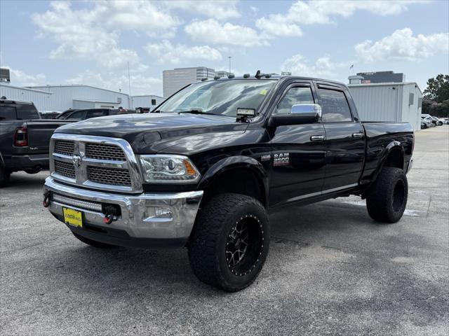 used 2016 Ram 2500 car