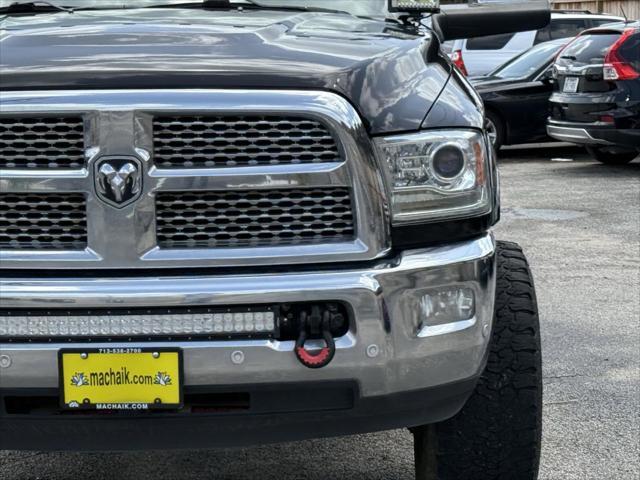used 2016 Ram 2500 car