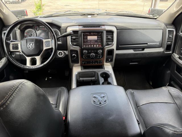used 2016 Ram 2500 car