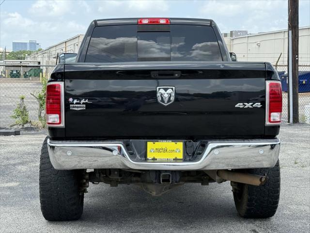 used 2016 Ram 2500 car