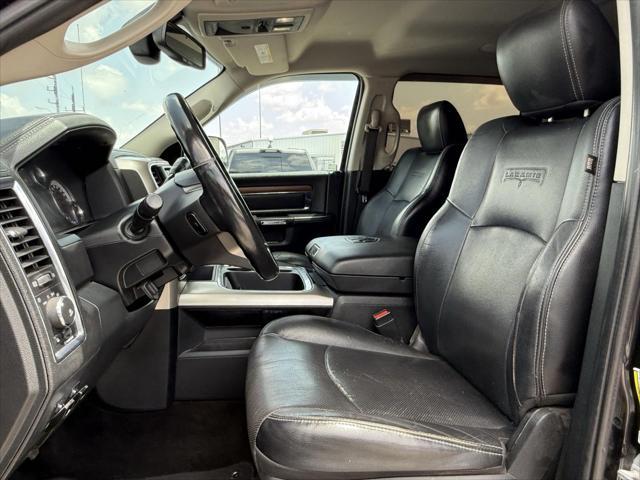 used 2016 Ram 2500 car