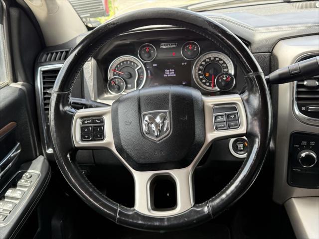 used 2016 Ram 2500 car