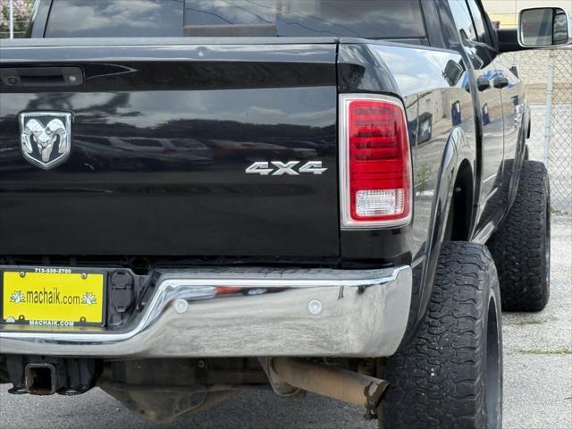 used 2016 Ram 2500 car
