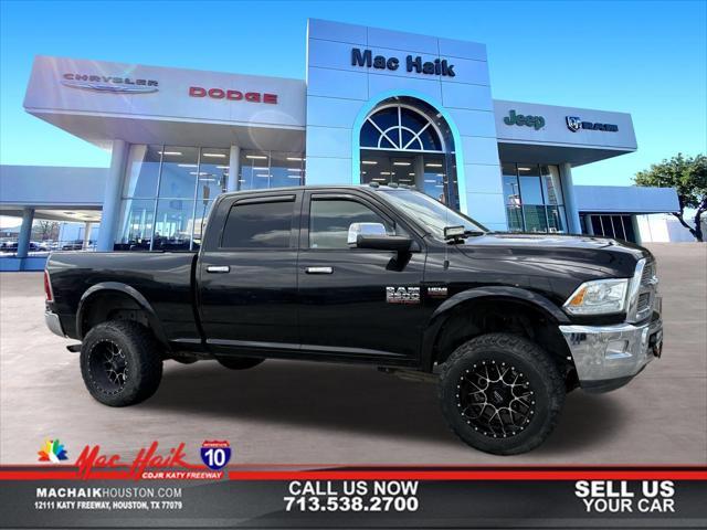 used 2016 Ram 2500 car