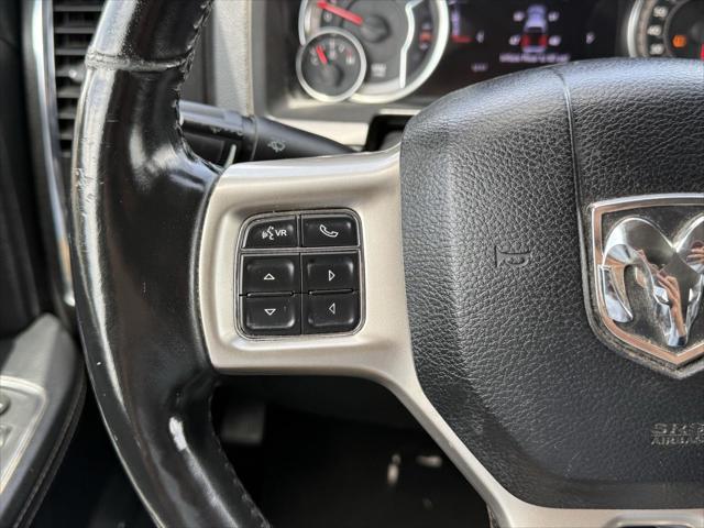 used 2016 Ram 2500 car