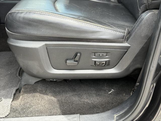 used 2016 Ram 2500 car