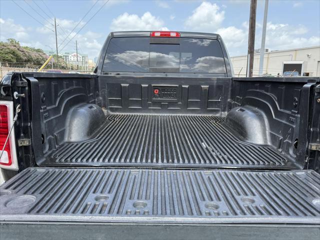 used 2016 Ram 2500 car