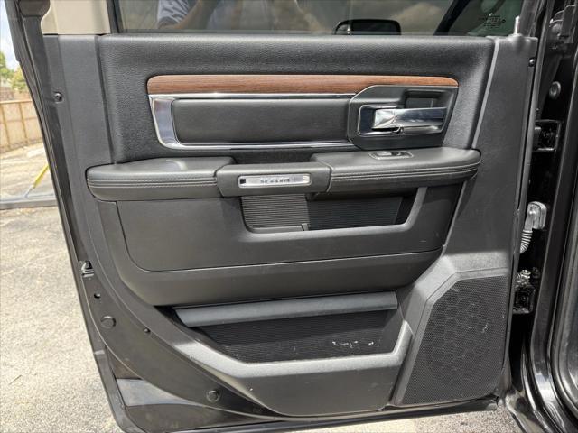 used 2016 Ram 2500 car
