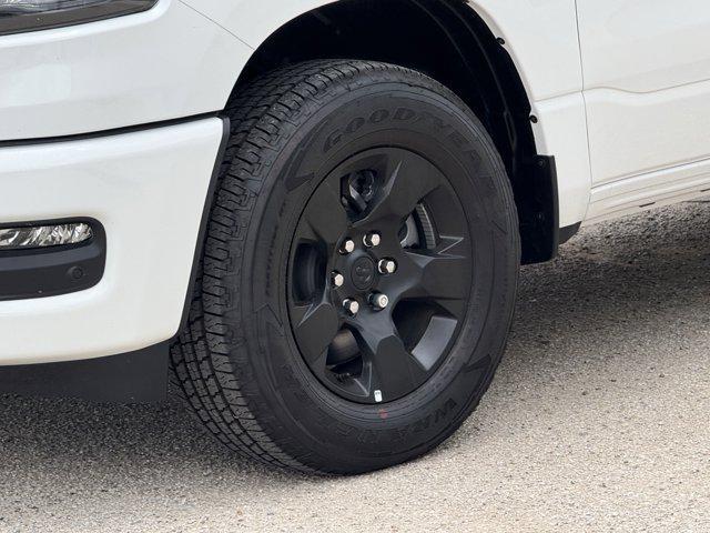new 2025 Ram 1500 car, priced at $39,702