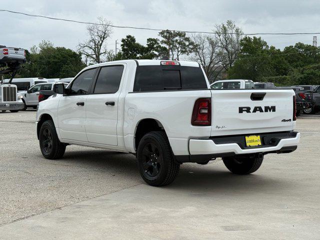 new 2025 Ram 1500 car, priced at $39,702