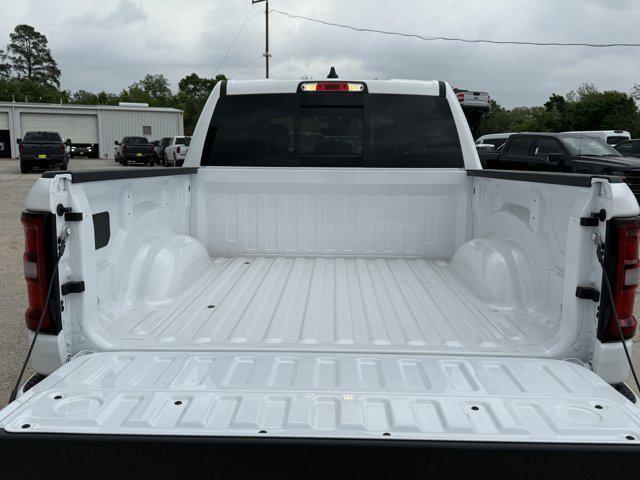 new 2025 Ram 1500 car, priced at $39,702