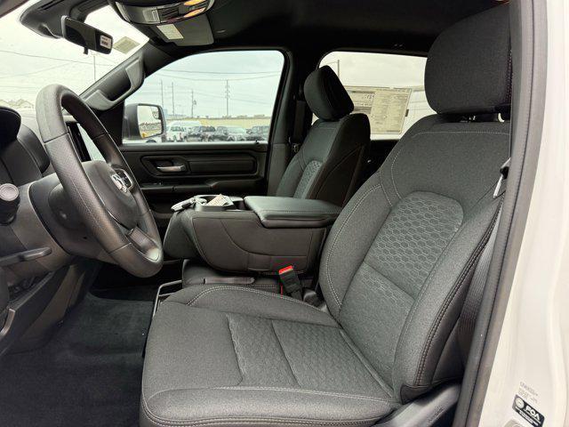 new 2025 Ram 1500 car, priced at $39,702