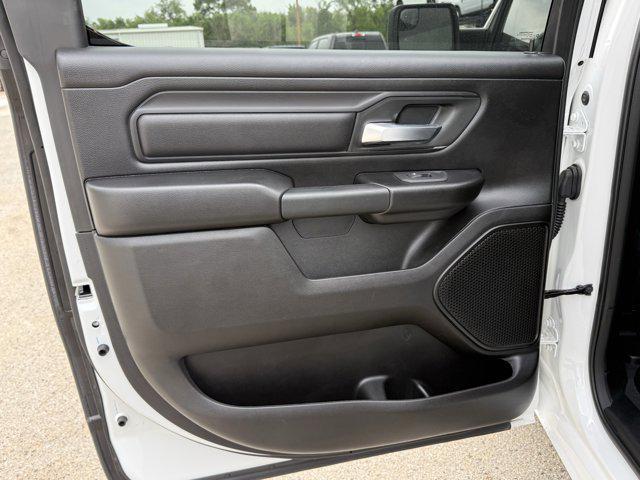 new 2025 Ram 1500 car, priced at $39,702