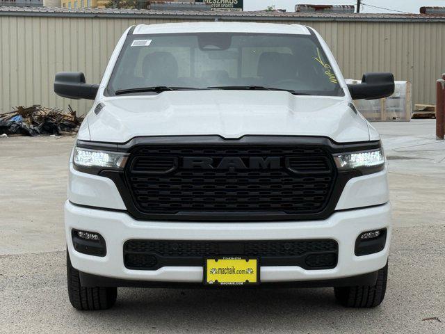 new 2025 Ram 1500 car, priced at $39,702