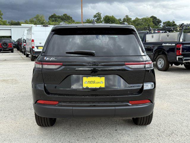 new 2025 Jeep Grand Cherokee car, priced at $35,492